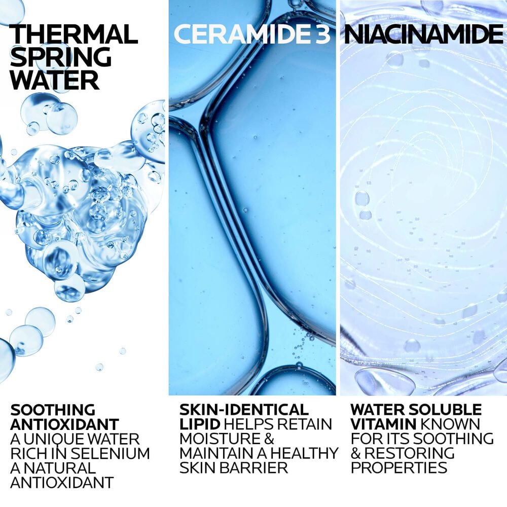 Toleriane Purifying Foaming Face Wash - Image 2