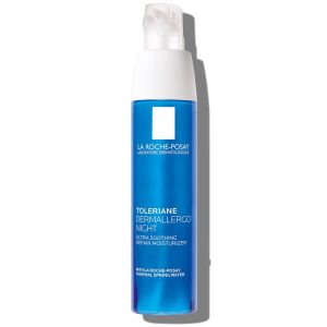 Toleriane Dermallergo Night Moisturizer