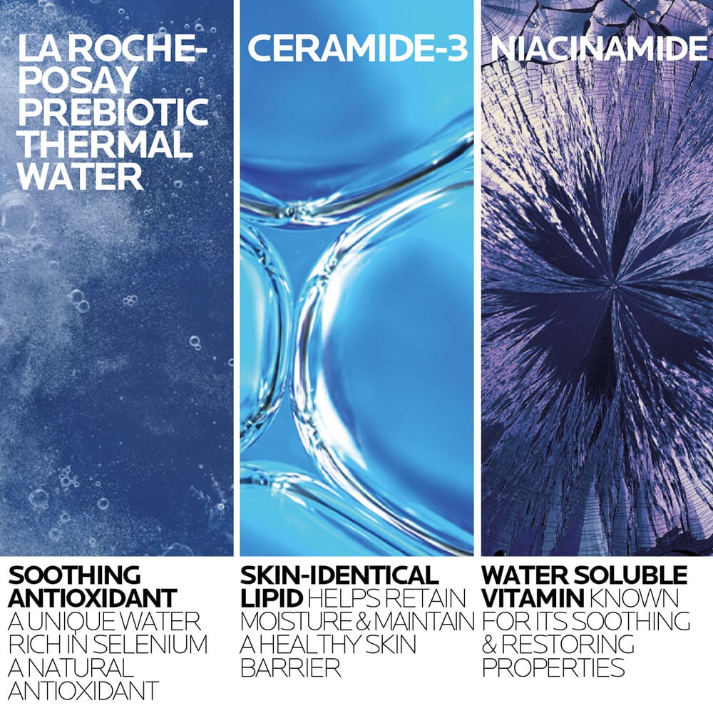 Toleriane Purifying Foaming Cleanser & Toleriane Double Repair Face Moisturizer - Image 2