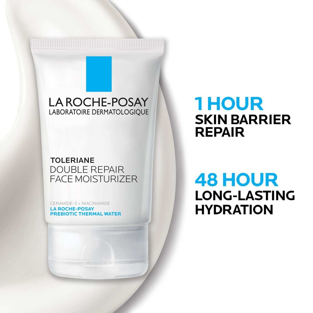 Toleriane Double Repair Face Moisturizer - Image 2