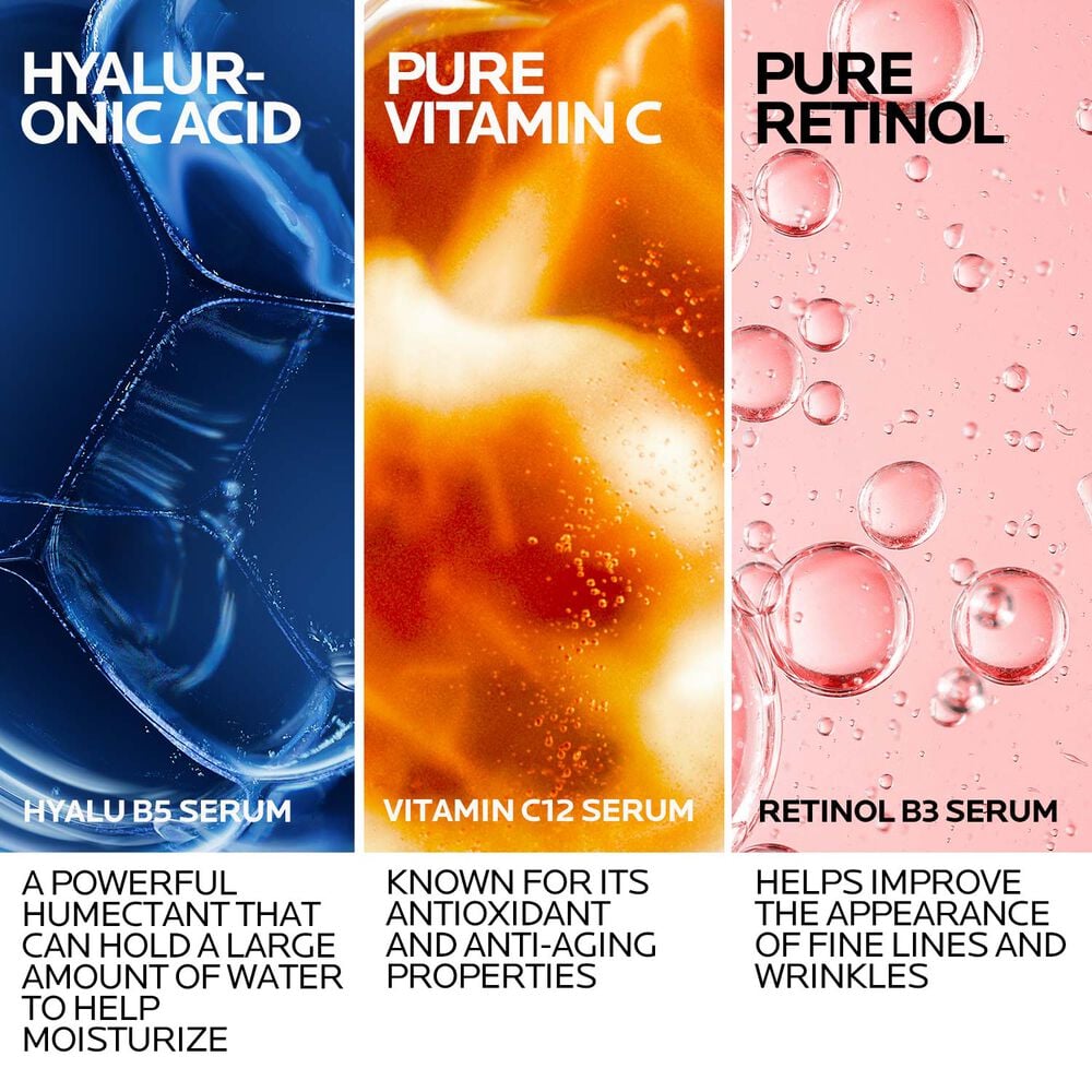 Anti-Aging Serum Set - Image 2