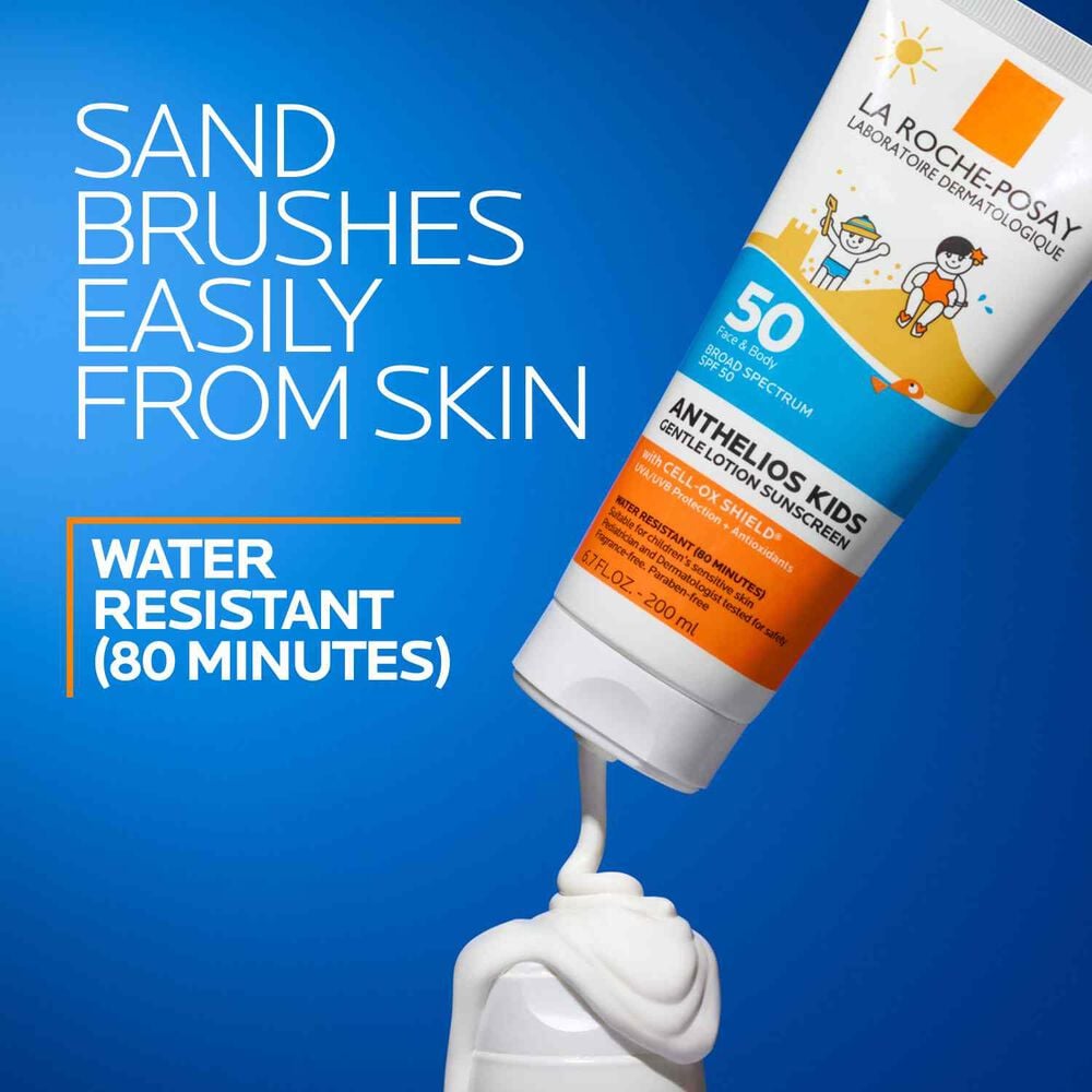 Anthelios Gentle Lotion Kids Sunscreen SPF 50 - Image 6