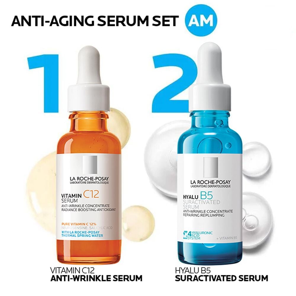 Anti-Aging Serum Set - Image 8