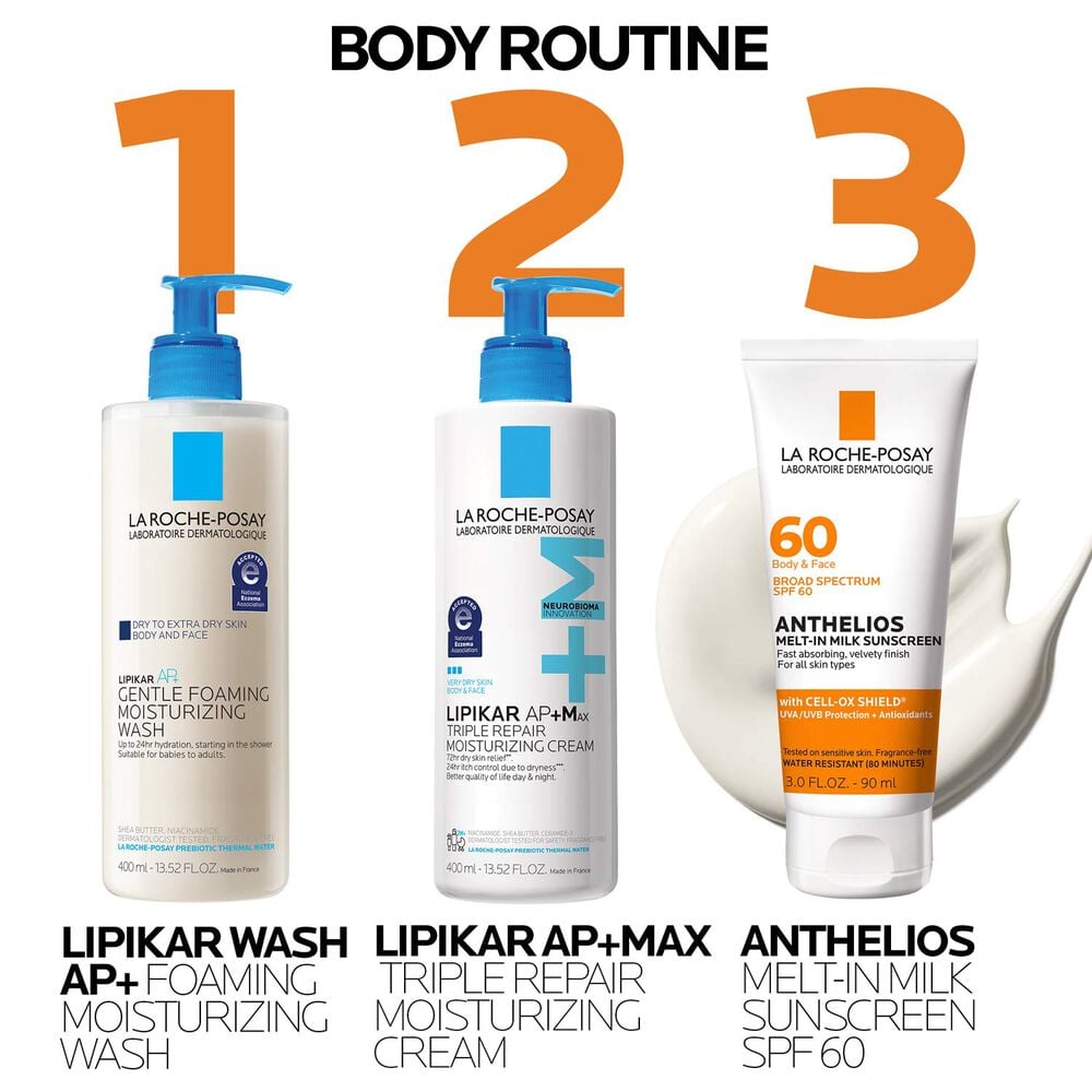 Anthelios Melt-In Milk Sunscreen SPF 60 - Image 7