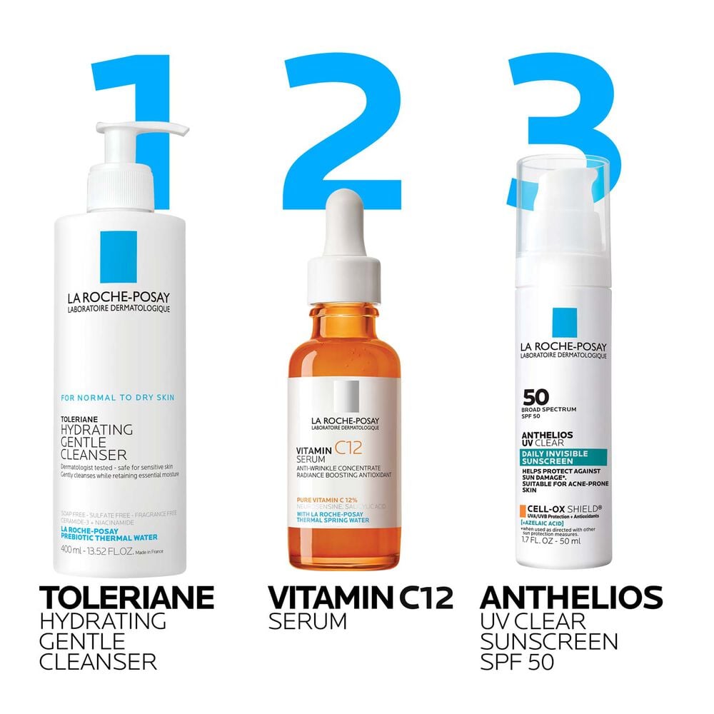 Anthelios UV Clear Sunscreen SPF 50 - Image 7