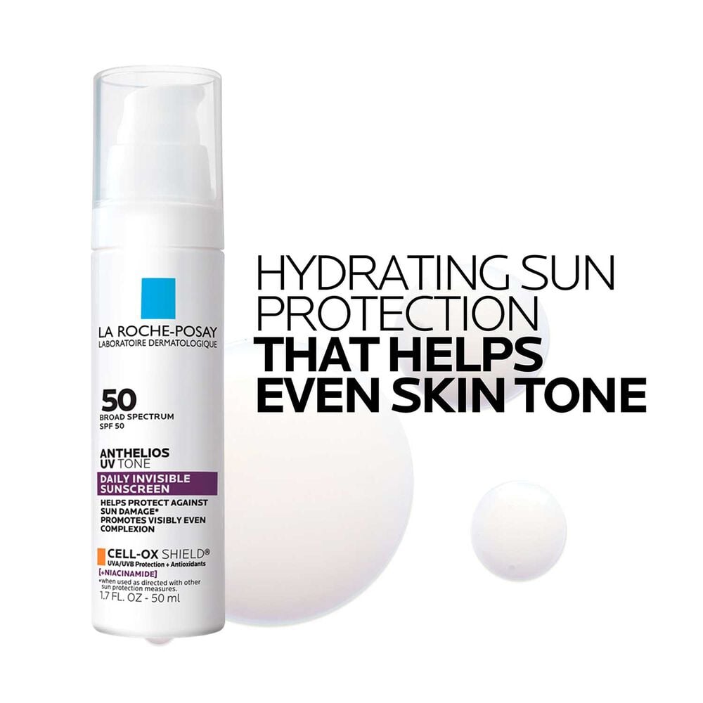 Anthelios UV Tone Invisible Sunscreen SPF 50 - Image 4