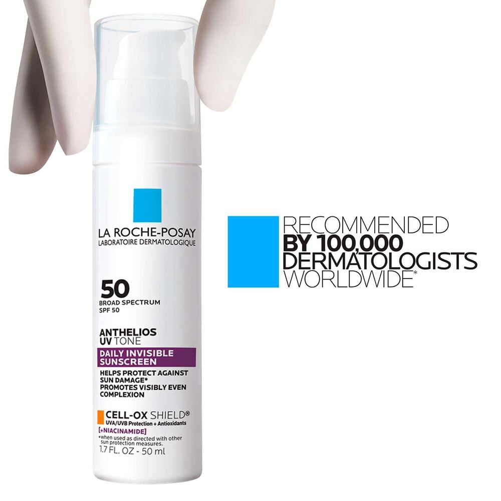 Anthelios UV Tone Invisible Sunscreen SPF 50 - Image 10