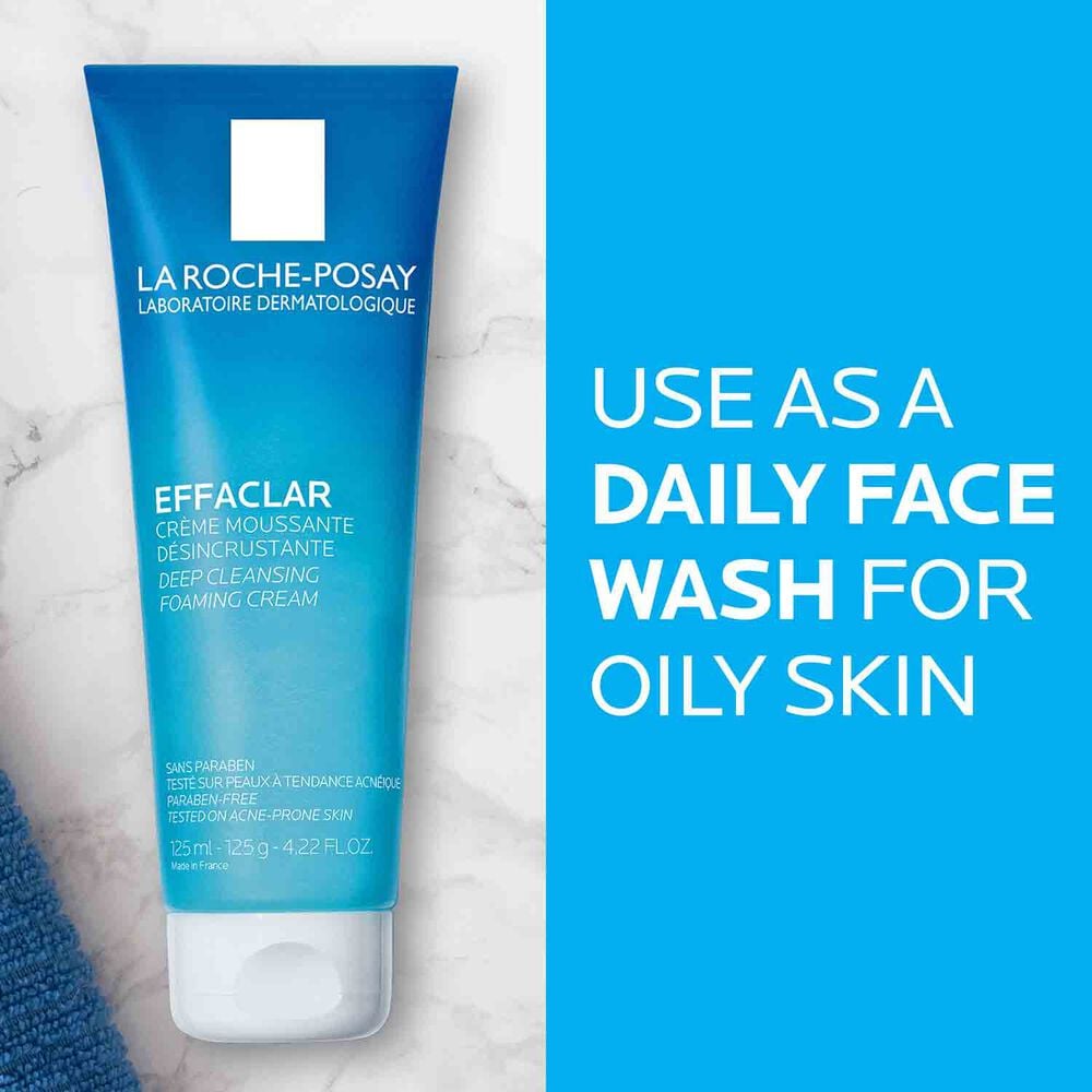 Effaclar Cream Cleanser for Oily Skin - Image 5