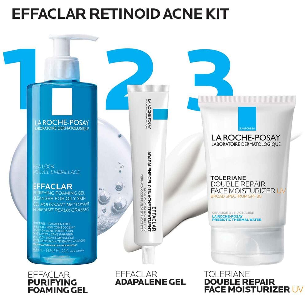 Effaclar Retinoid Skin Care Routine for Acne - Image 5